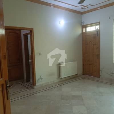 Full House 6 Bedroom Attach Washroom | Double Unit | Marble Flooring | Prime Location