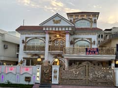 24 Marla Designer House For Sale In Phase 6 Bahria Town Rawalpindi Punjab