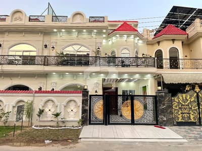 5 Marla Beautiful House Available For Sale In Buch Villas Multan