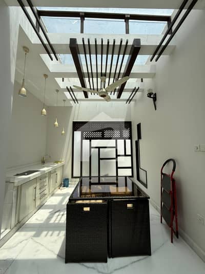 Elegant 500 Yards Corner House for Sale DHA Phase 4