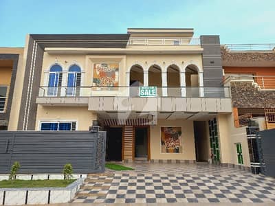 14 Marla brand new house for sale