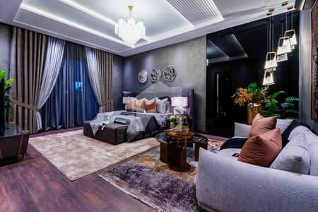 2 Bed Furnished Upper Portion Lower Lock For Rent At Hot Location Near Commercial Hub