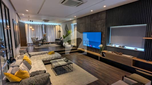 Luxury 5 Kanal Furnished Farm House available for rent | For Short Family Rent Private & Secure