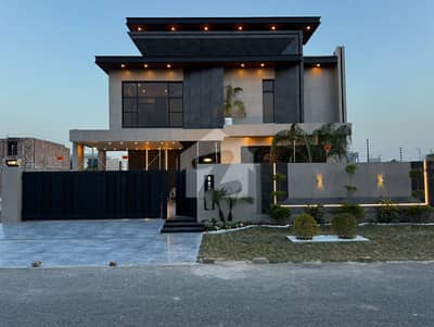 100% Original Price Original Ad 1 Kanal Brand New Modern Design Bungalow For Sale At Prime Location