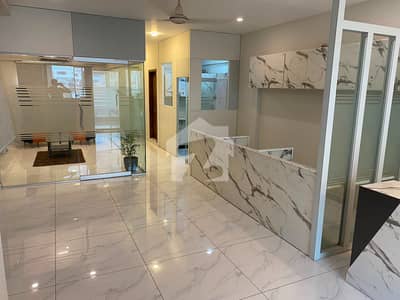 Stunning Furnished Office is Available For Rent