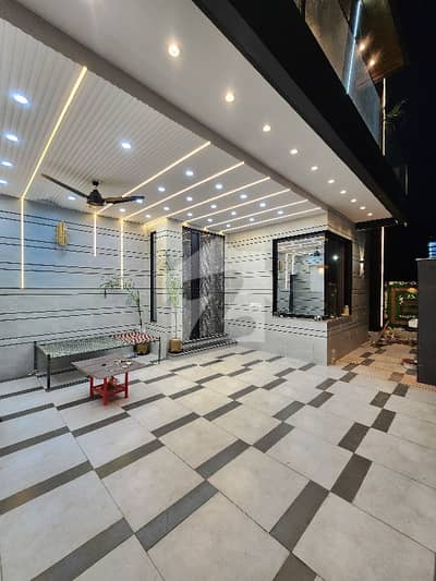 Luxury 10 Marla Modern House for sale in LDA Avenue-1. Luxury 10 Marla Modern House for sale in LDA Avenue-1.