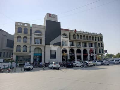 I-8 Marks shop size 322 sq ft, 800 sq ft, 1950 sq ft available for Rent Located In I-8 Markaz Suitable For Brand Fast Food Restaurant Outlets Etc