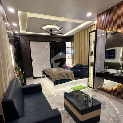 ڈی ایچ اے ڈیفنس - سیکٹر اے 3 ڈی ایچ اے ڈیفینس,کوئٹہ میں 1 مرلہ Studio دفتر 59.25 لاکھ میں برائے فروخت۔