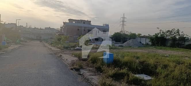 10 Marla Residential Plot for Sale Sector B, DHA Phase 2, Islamabad