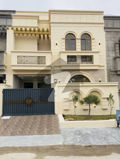 House Of 5 Marla Is Available In Contemporary Neighborhood Of Faisal Hills