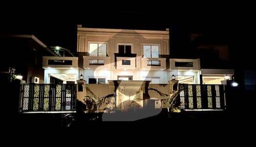 E-11/3 Designer House (Own House)