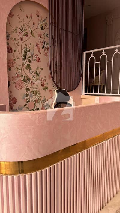 Running Beauty Parlour For Rent In Bahria Town Phase 4, Civic Center, Rawalpindi