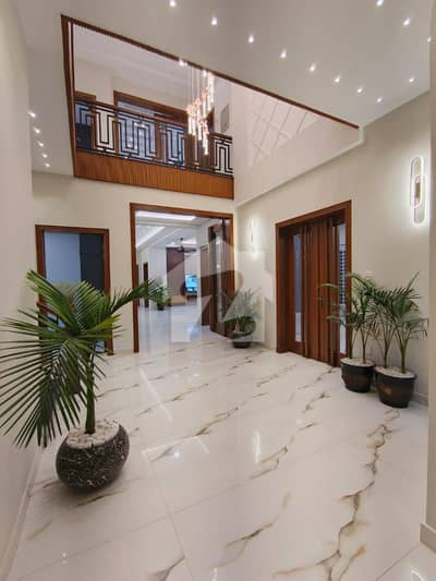 6 Bed Designer House For Sale In Block A, Bahria Town Phase 8, Rawalpindi