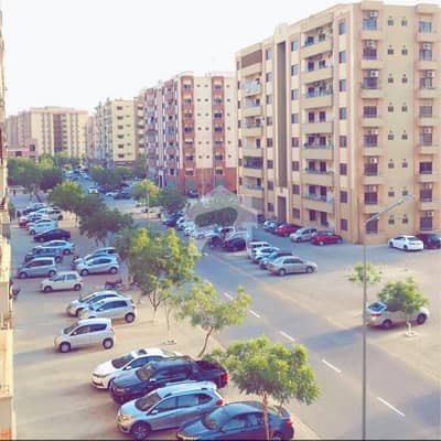 Luxurious 3-Bed Ground Floor Apartment For Sale Askari 5, Malir