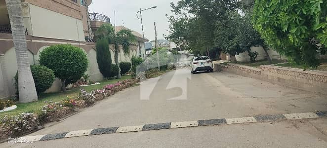 double South open plat for sale near by  mosque market shopping mall