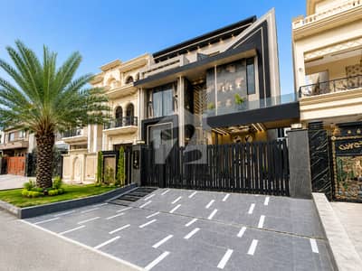 Most Beautiful Ultra Modern Double Height 10 Marla House For Sale | Main Boulevard Citi Housing