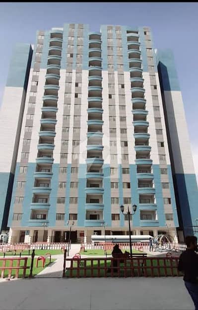 Noman Residencia Corner Flat For Sale