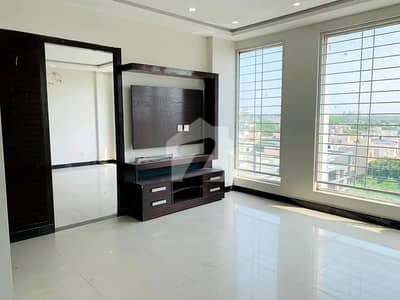 2 Bedroom Non Furnished Apartment available for Rent in Bahria town Lahore