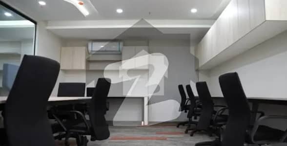 Commercial Floors Available for Rent in Business Square Gulberg Greens