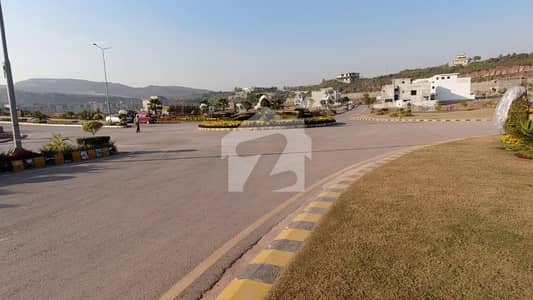 Residential Plot Of 5 Marla Available For sale In Park View City - Overseas Block