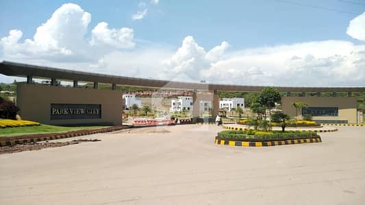 10 Marla Residential Plot available for sale in Park View City - Overseas Block, Islamabad