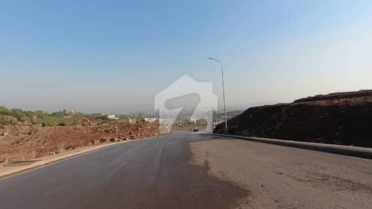 Buying A Residential Plot In Park View City - Overseas Block Islamabad?