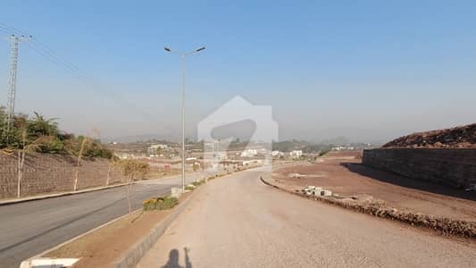 Stunning and affordable Residential Plot available for sale in Park View - Block J