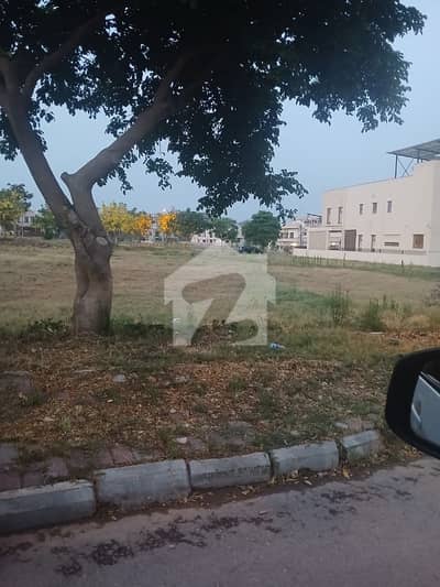 1 Kanal Plot For Sale In DHA Phase 3 Sector B