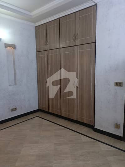 10 marla upper portion is available for rent in wapda town phase 1