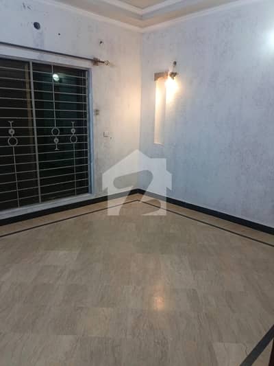 10 Marla Upper Portion Is Available For Rent In Wapda Town Phase 1