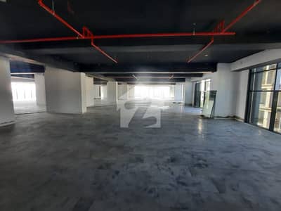 3100 Square Feet Space Available On Rent Located New Blue Area Space Available for Office, Gym aor Aesthetic Clinic