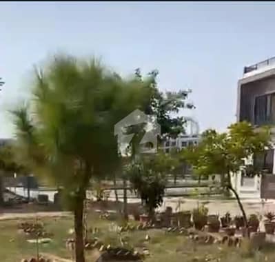 8 Marla Corner-Style Open Plot for Sale in Bahria Enclave Sector J Prime Location Near Park | All Dues Paid