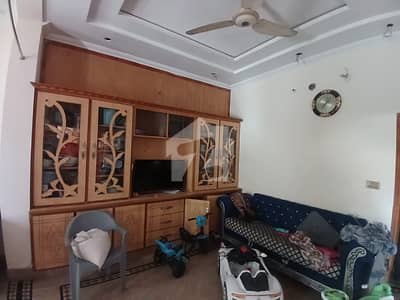 5 Marla Lower Portion For Rent