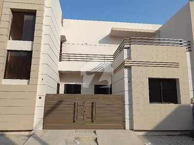 Brand New House 160 Sqyards Saima Villa'S Superhighway M9 Motorway