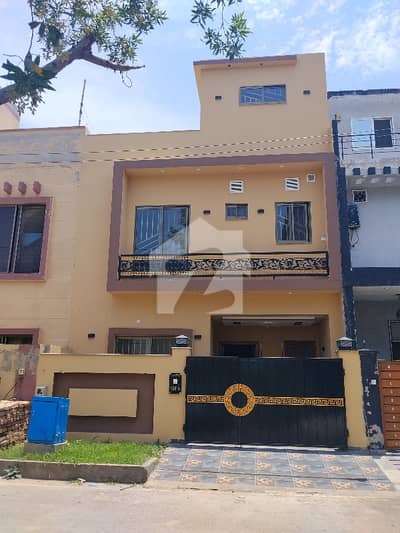 3.11 Marla Brand New House For Sale New Lahore City A Block Phase 2