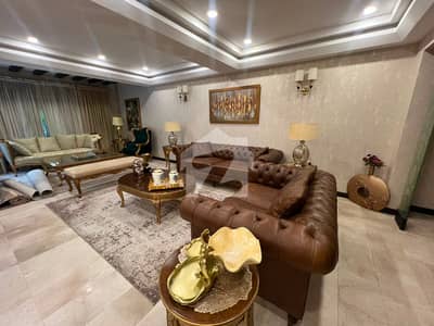 Luxury Furnished House Is For Rent In F-6