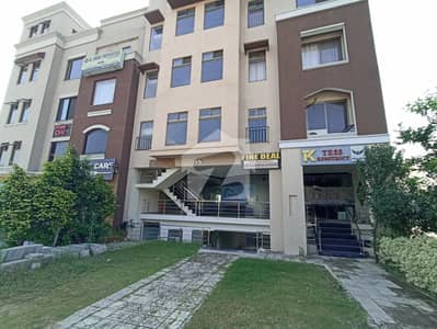 Pair Shops For Sale Lower Ground In Spring North Bahria Town Phase 7 Rawalpindi