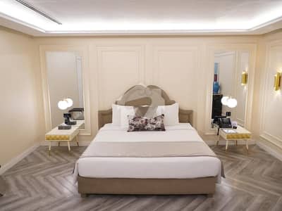 3 marla fully furnished luxury house available for rent prime location in Al Kabir Town opposite Lake City near ring road
