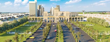 Ideal Residential Plot For sale In Al Jalil Garden - Block C