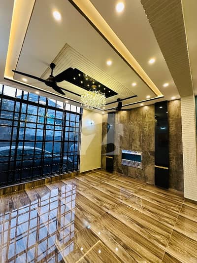 Brand New 1 Kanal Upper Portion For Rent In Wapda Town Pahse 1