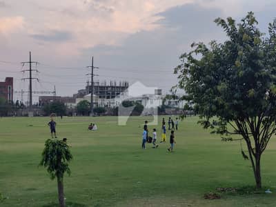 1 Kanal Prime Plot for Sale in LDA City 60 Ft Road | Possession Available | Ideal Location