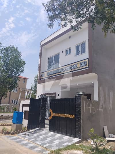 3.11 marla brand new house for sale A block phase 2 new lahore city lahore