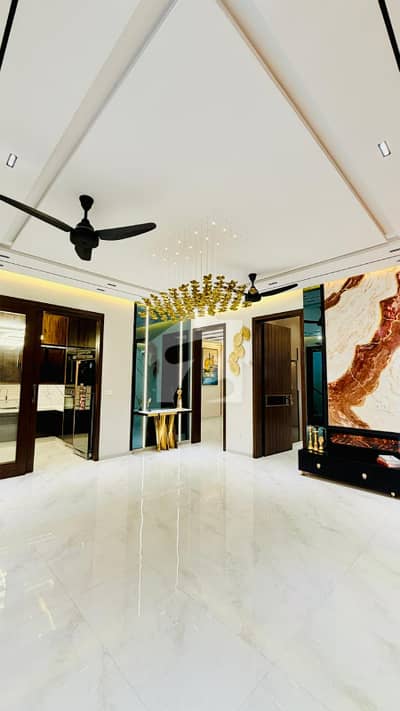 Upper Portion Of 10 Marla House Available For Rent In Janiper Block Sector C Bahria Town Lahore