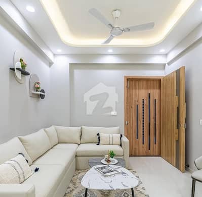 Residential Flat For Sale In Oasis Heights DHA Quetta | Flat 5th-4