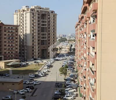 WELL MAINTAINED 3 BED DD APARTMENT AVAILABLE IN ASKARI 5 FOR SALE