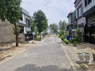 3 Marla Plot Block C Phase 3 Premier Enclave No Transfer Fee Apply Open Form Ready For Possession