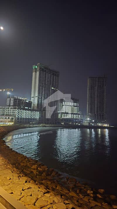 EMAAR OCEANFARONT 3-BED FULL SEA FACING APARTMENT AVAILABLE FOR RENT. IN PEARL TOWERS.
