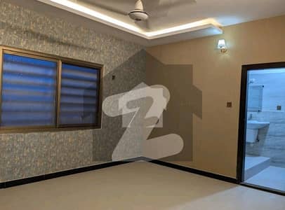Prime Location 2400 Square Yards Lower Portion Is Available For sale In PECHS Block 6