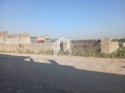 47 Marla Commercial Plot On Main Road Rawat Industrial Area- Chamber Mor
