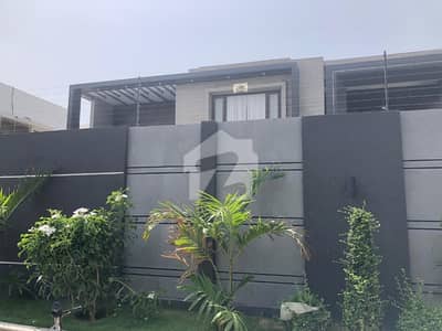ڈی ایچ اے فیز 6 ڈی ایچ اے ڈیفینس,کراچی میں 6 کمروں کا 2 کنال مکان 40.0 کروڑ میں برائے فروخت۔